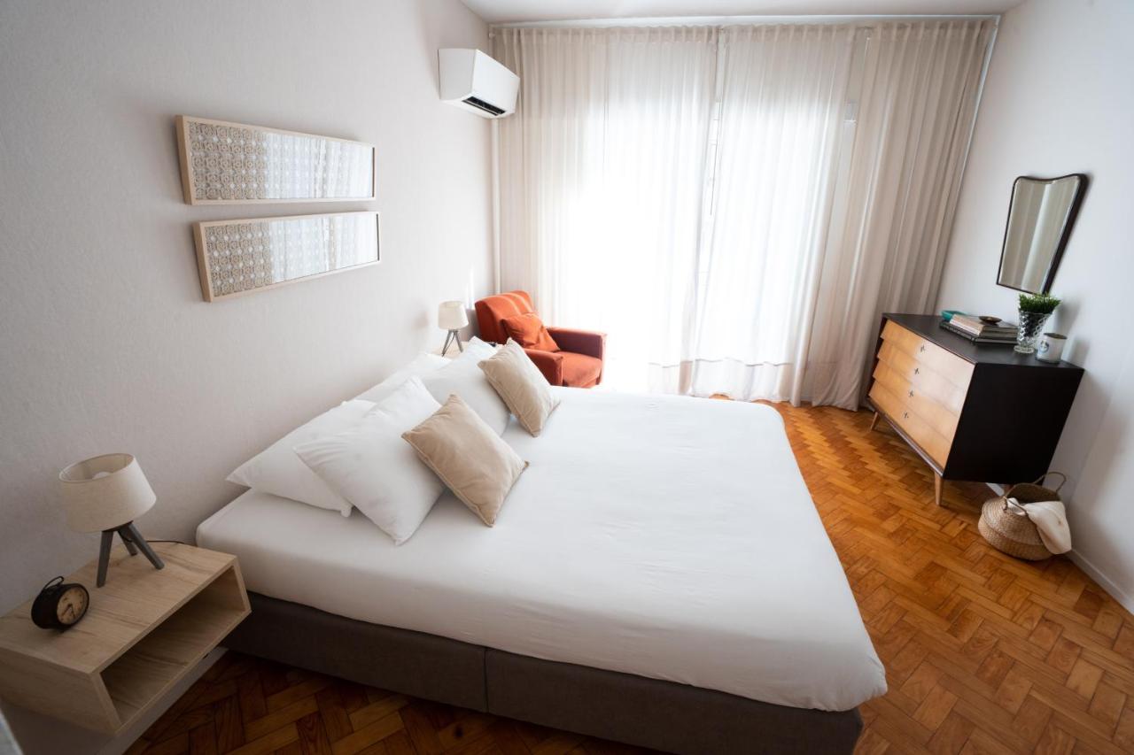 Alegria Cozy Com Terraco - Centro Do Porto Daire Dış mekan fotoğraf