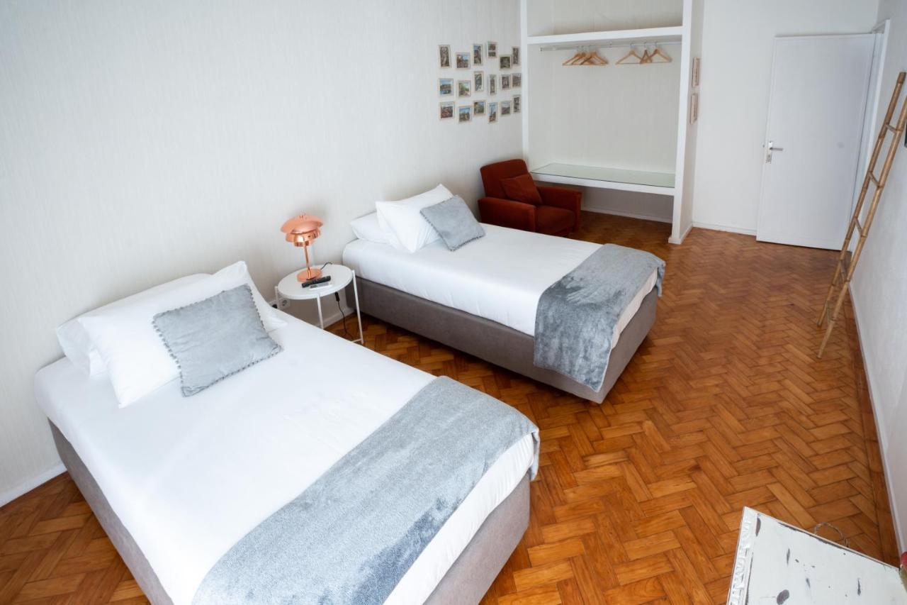 Alegria Cozy Com Terraco - Centro Do Porto Daire Dış mekan fotoğraf