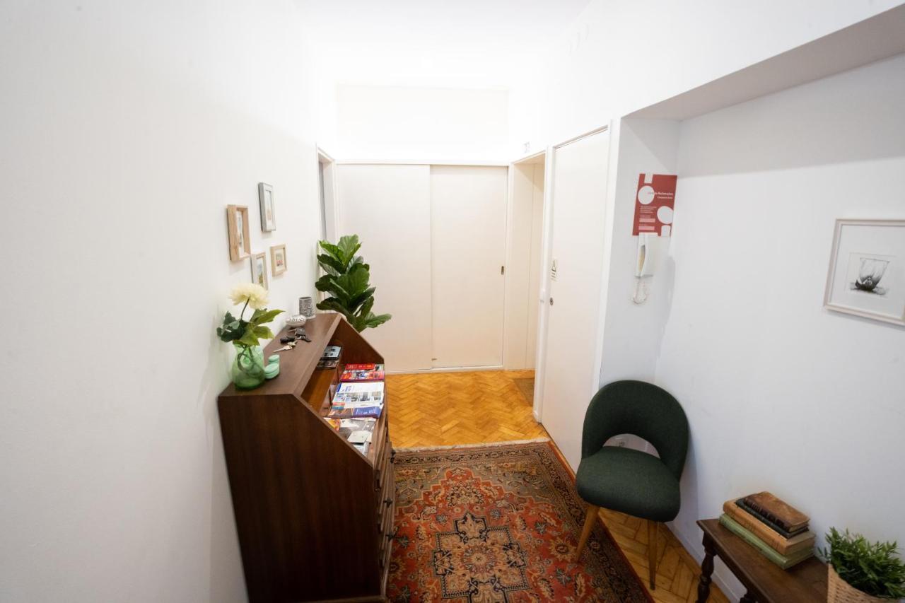 Alegria Cozy Com Terraco - Centro Do Porto Daire Dış mekan fotoğraf