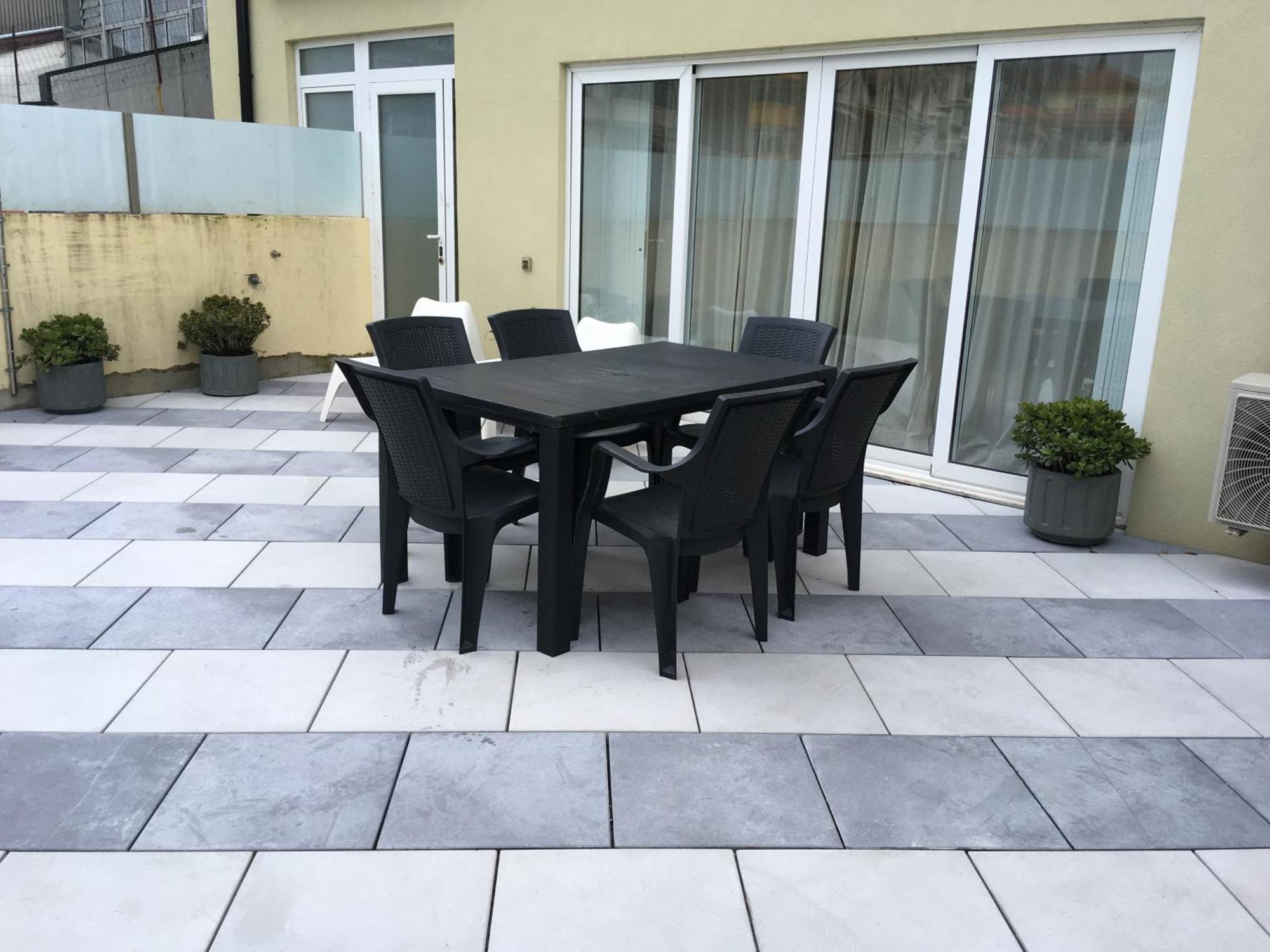 Alegria Cozy Com Terraco - Centro Do Porto Daire Dış mekan fotoğraf