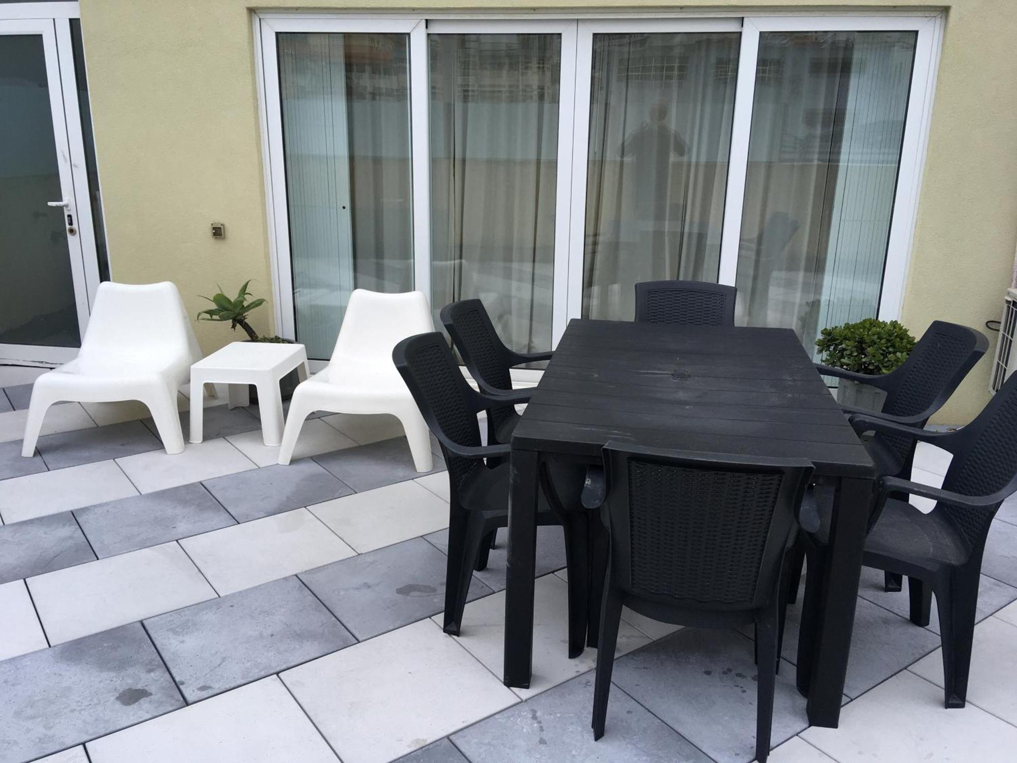 Alegria Cozy Com Terraco - Centro Do Porto Daire Dış mekan fotoğraf